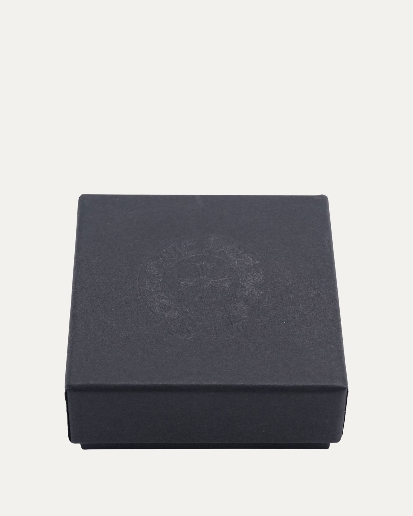 Baby Floral Cross Ring