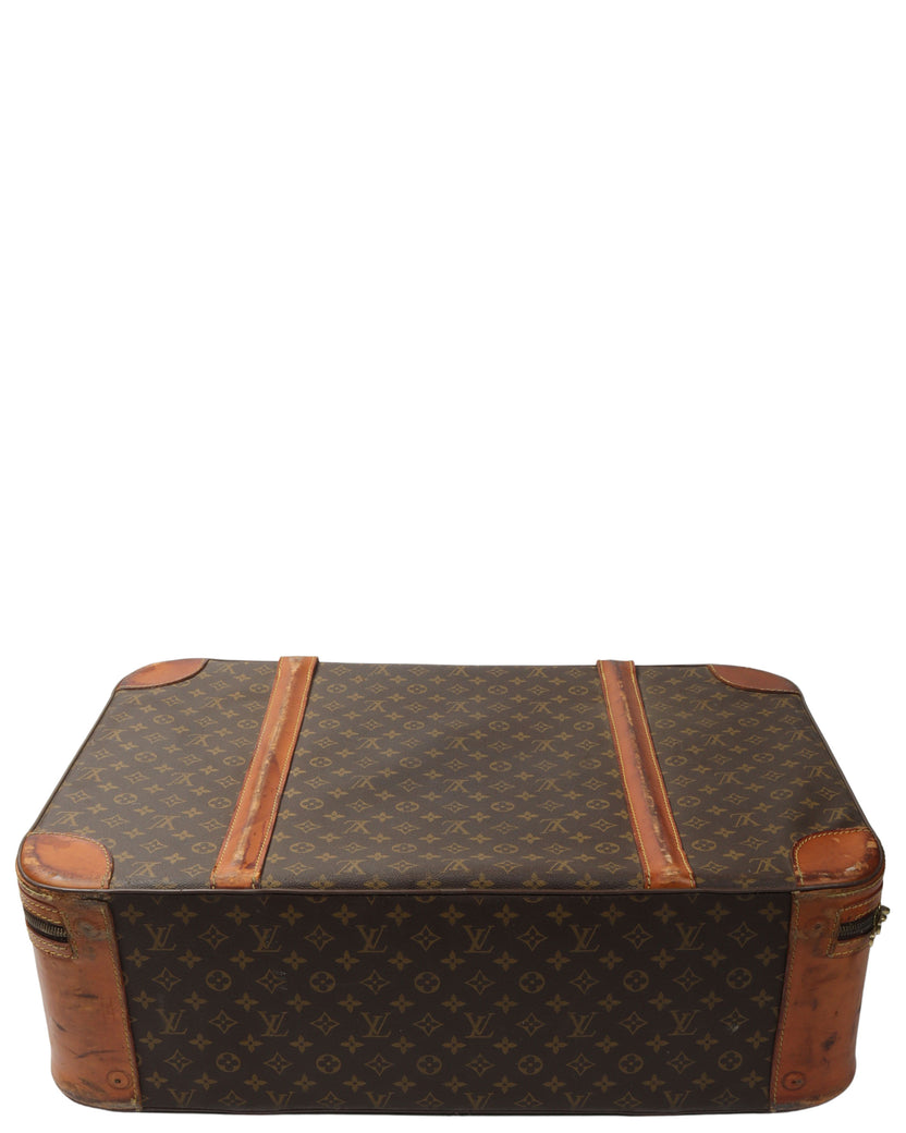Stratos Monogram Suitcase
