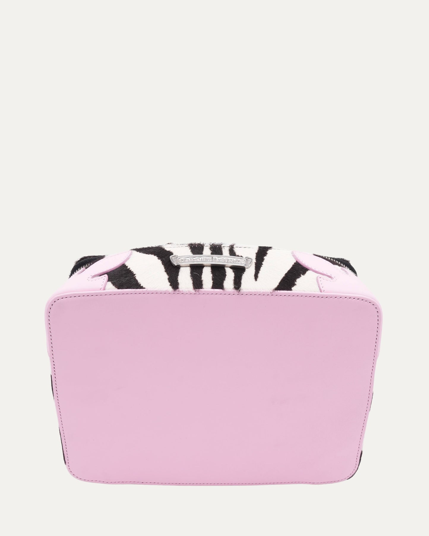 Pony Hair Jewelry Case