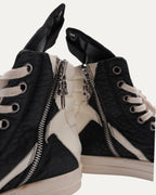 Rick Owens Geobasket Sneakers
