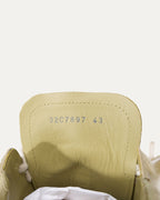 FW23 'LUXOR' Fur Vintage Low Sneaker