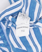 Cropped Teens From Mars Striped T-Shirt