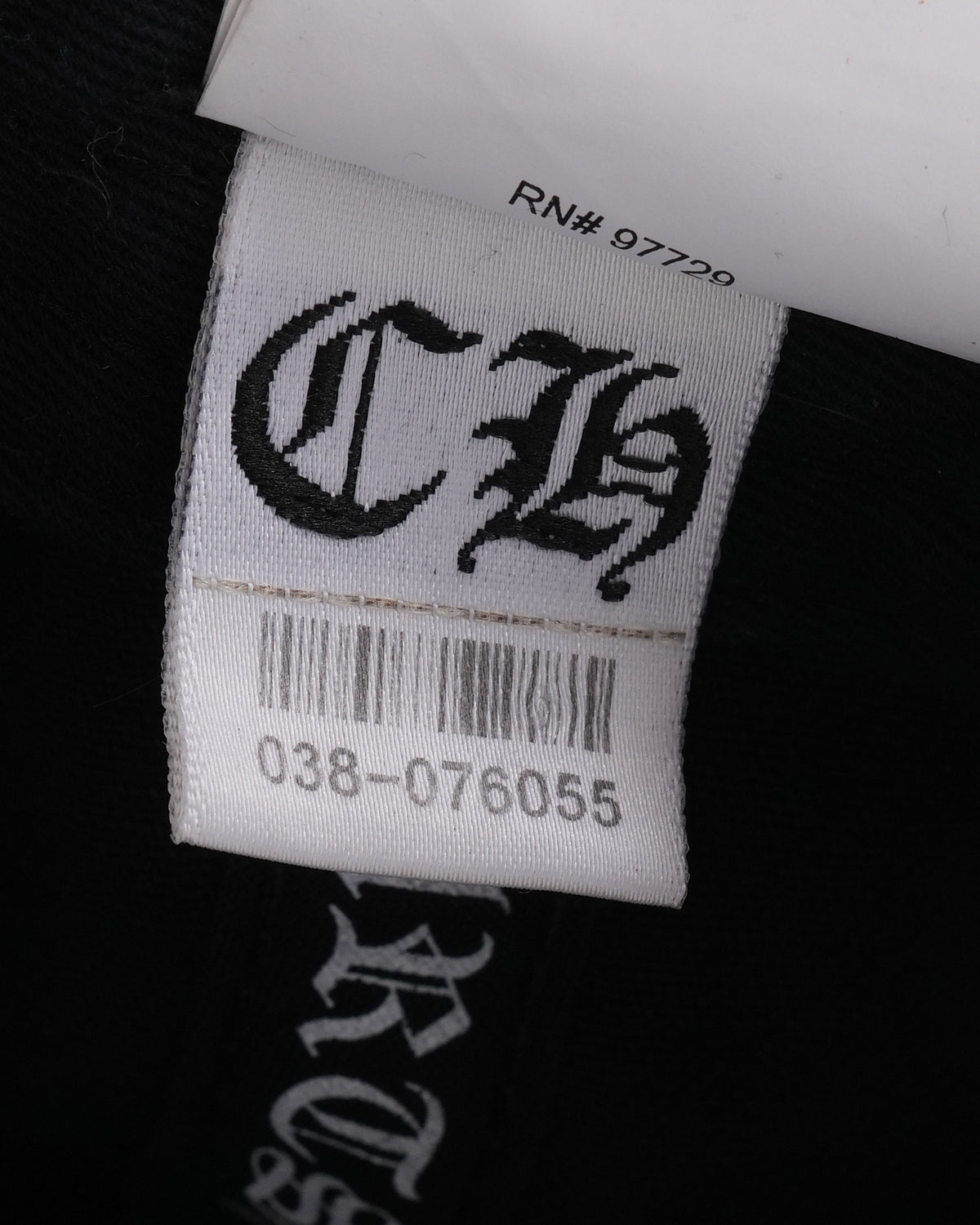 3RS Baseball Hat