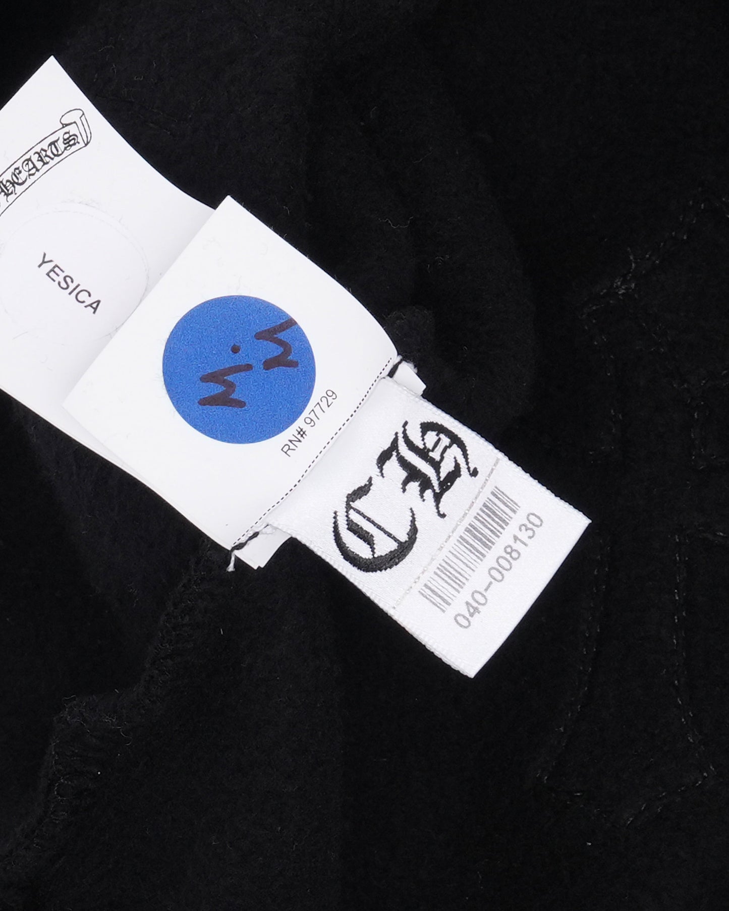 Paper Jam Cross Patch Sweatshirt