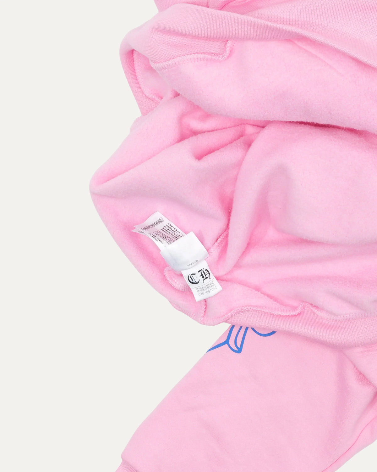 Horseshoe Logo Hoodie