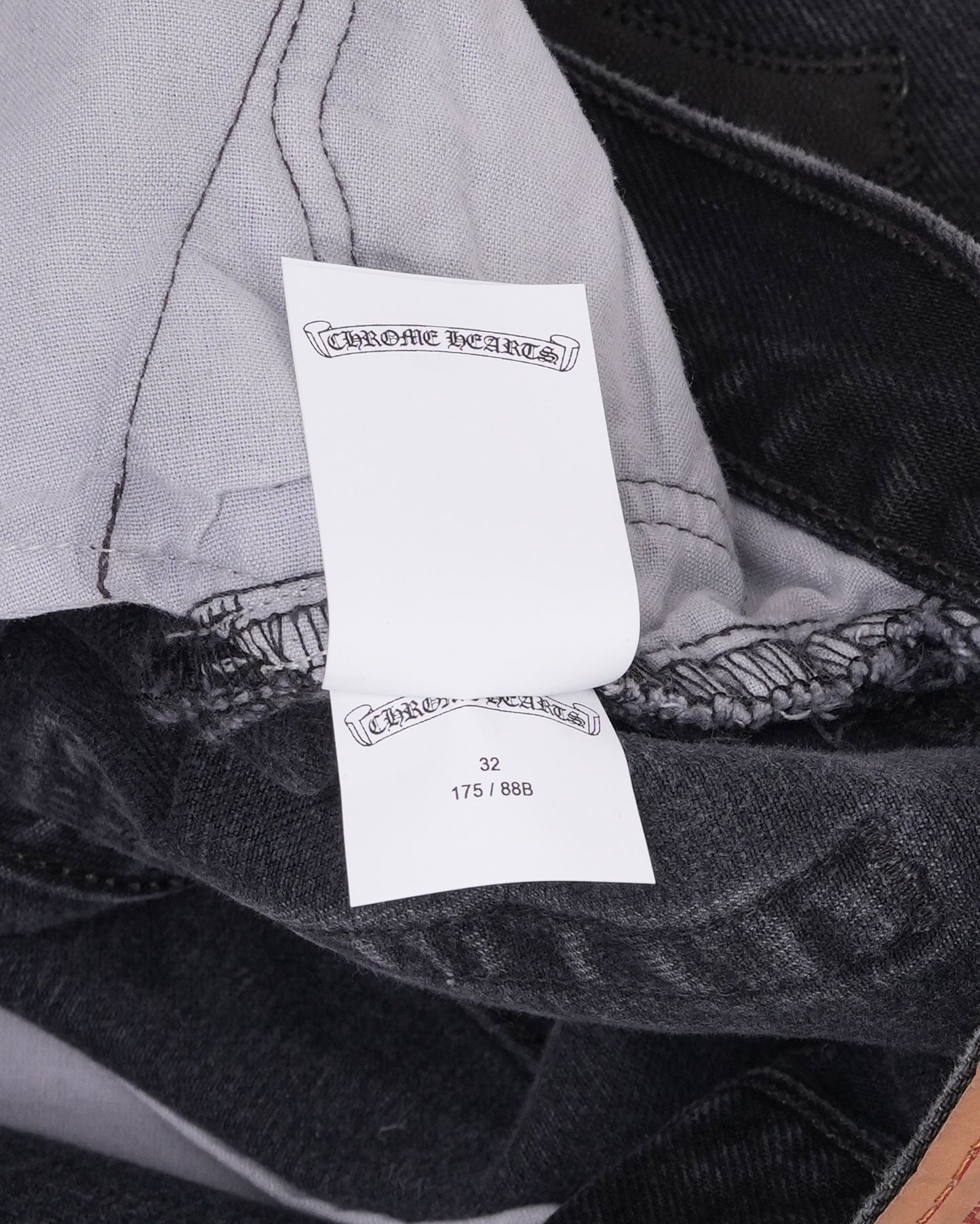 Levi's 501 Cross Patch Jeans