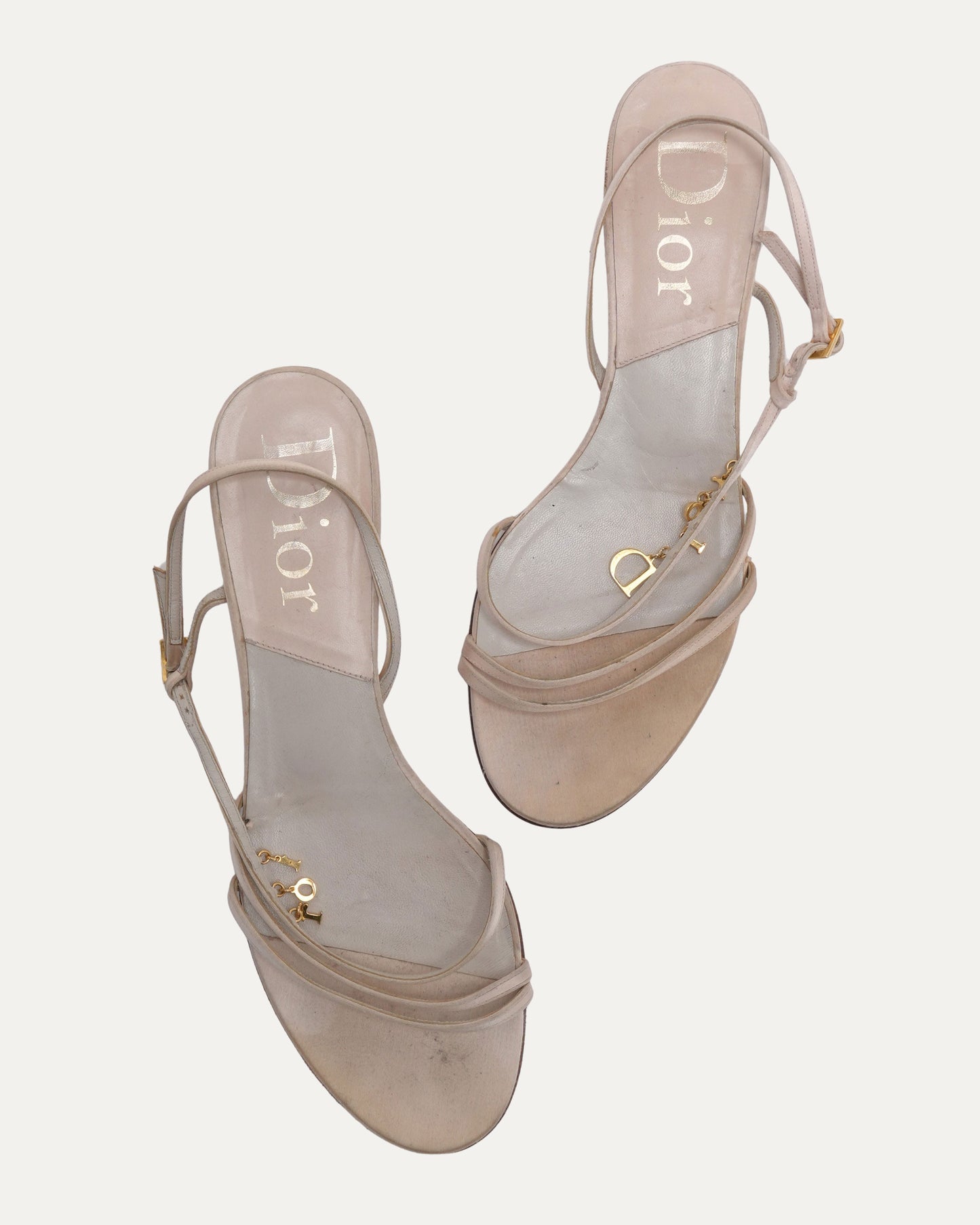 Charm Sandals
