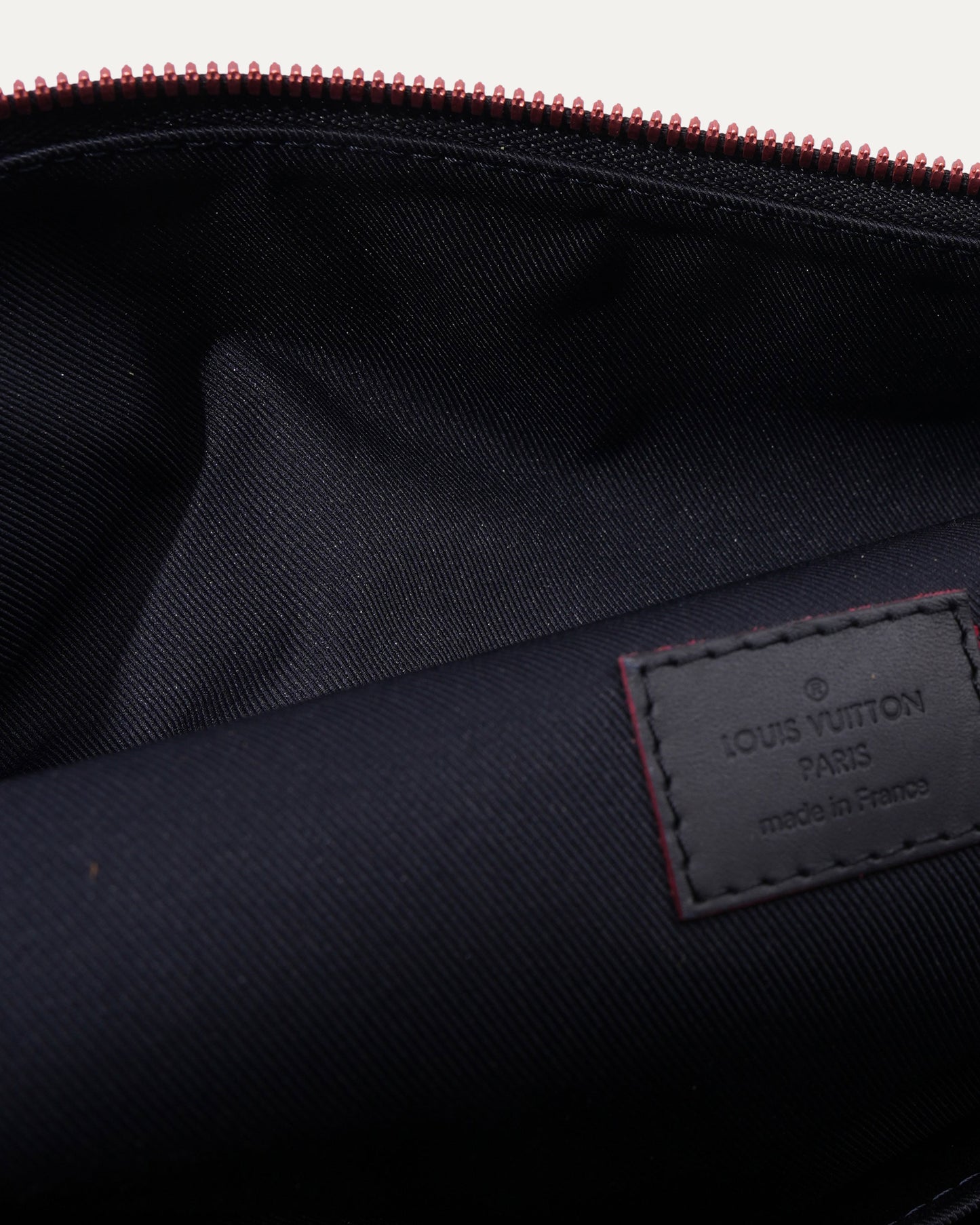 Monogram Upside Down Ink Apollo Backpack