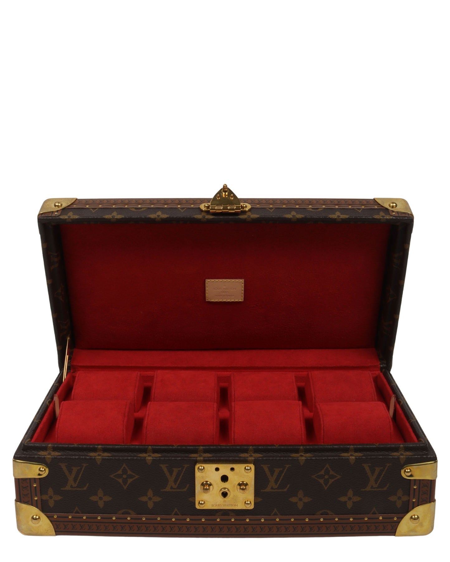 Monogram 8 Watch Case