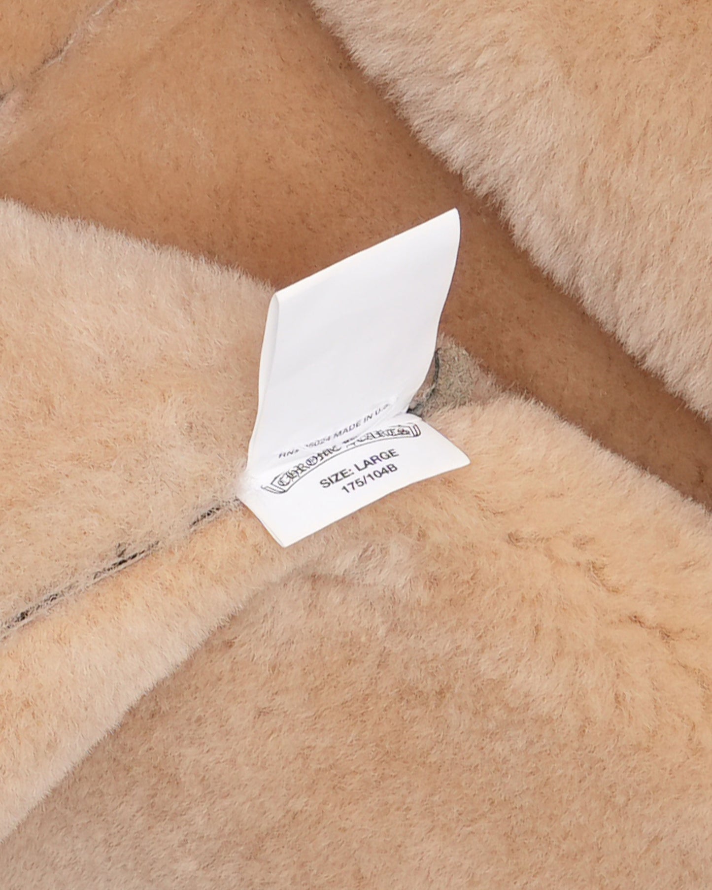 Shearling Coat