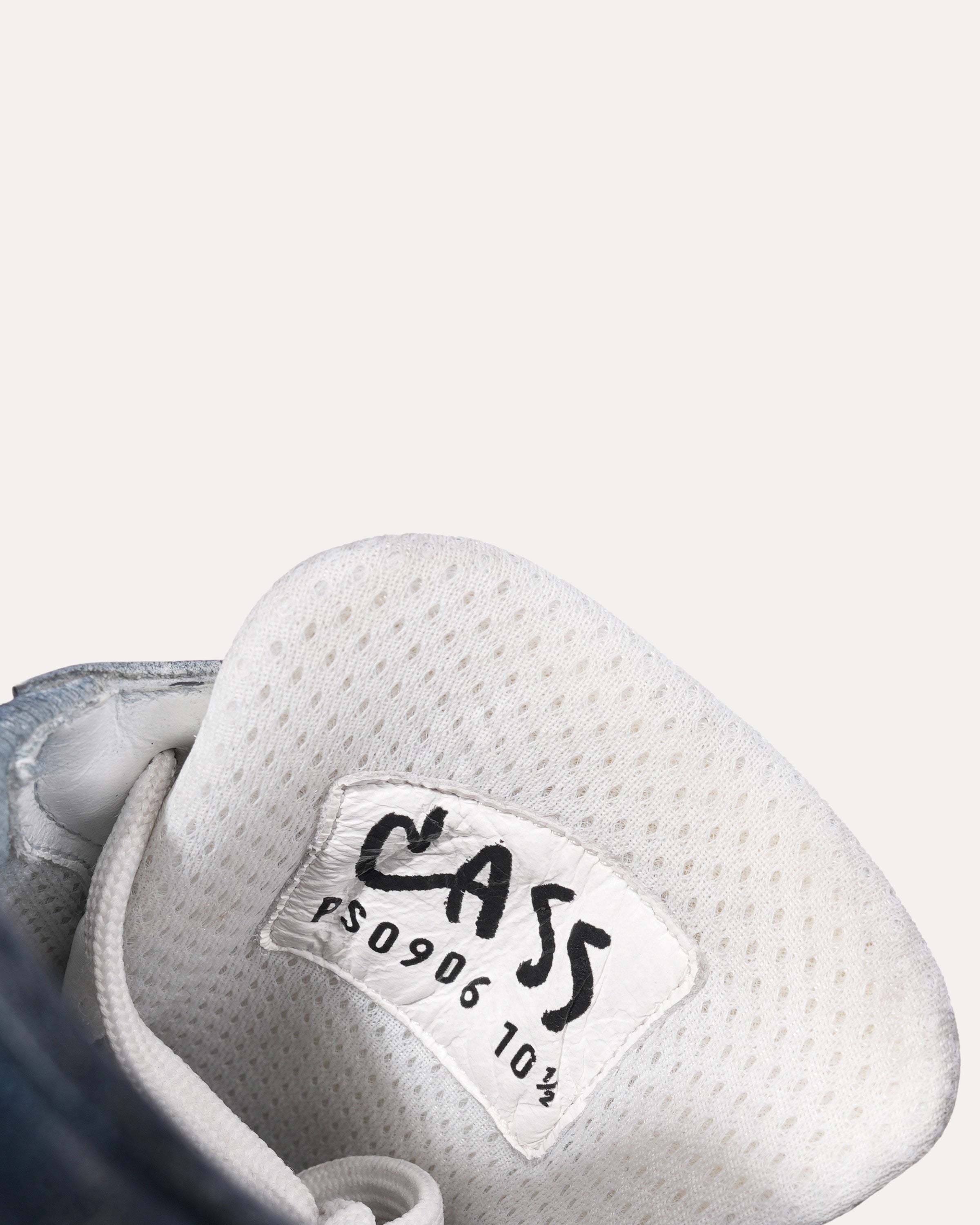 Cass Hirst America's Cup "D3CAY" Sneakers