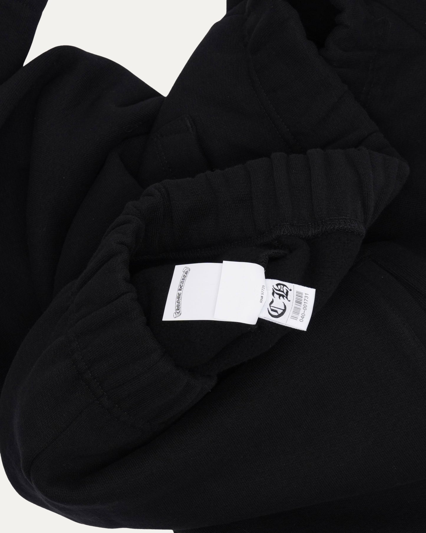 Paper Jam Cross Patch Sweatpants