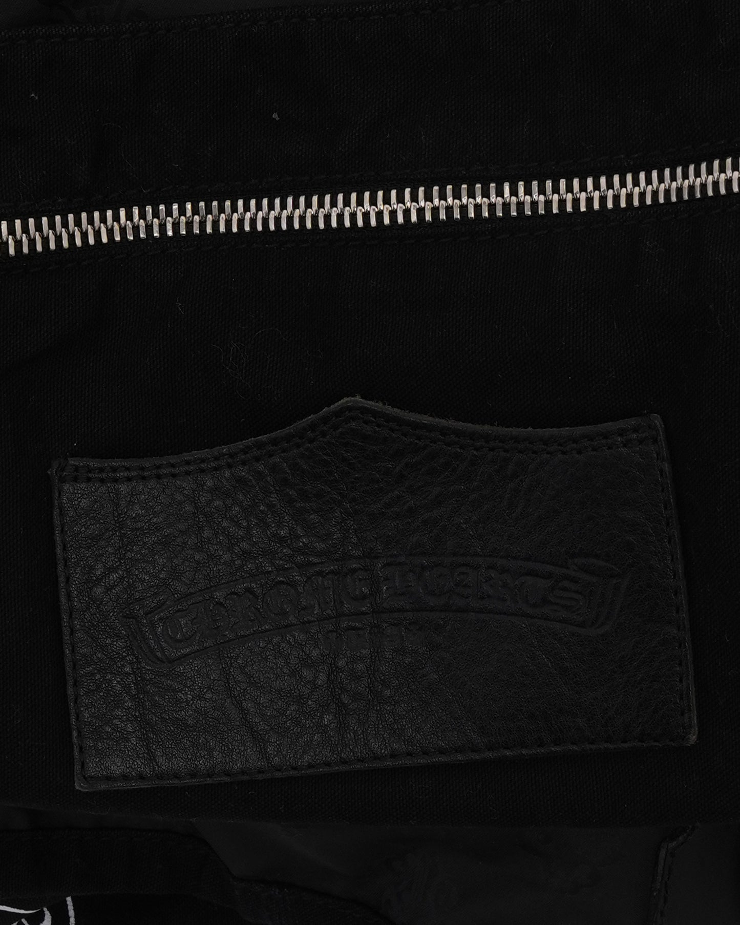 Horseshoe Logo Tote Bag