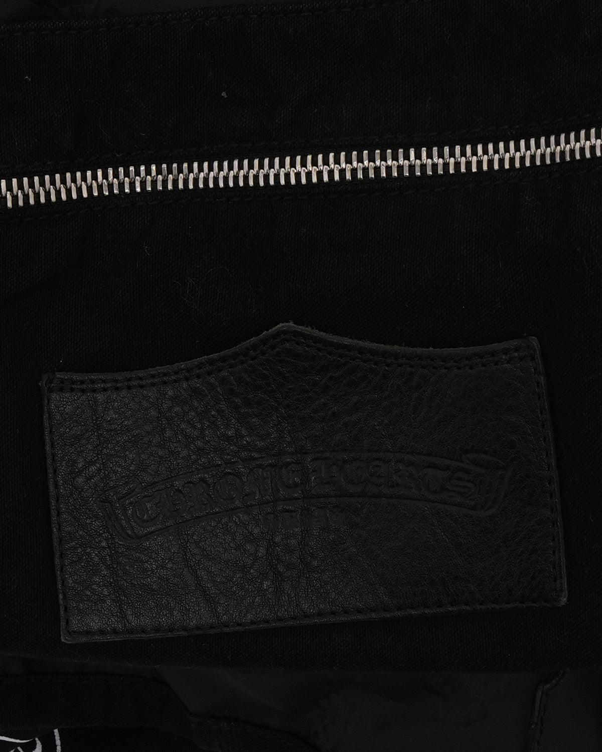 Horseshoe Logo Tote Bag