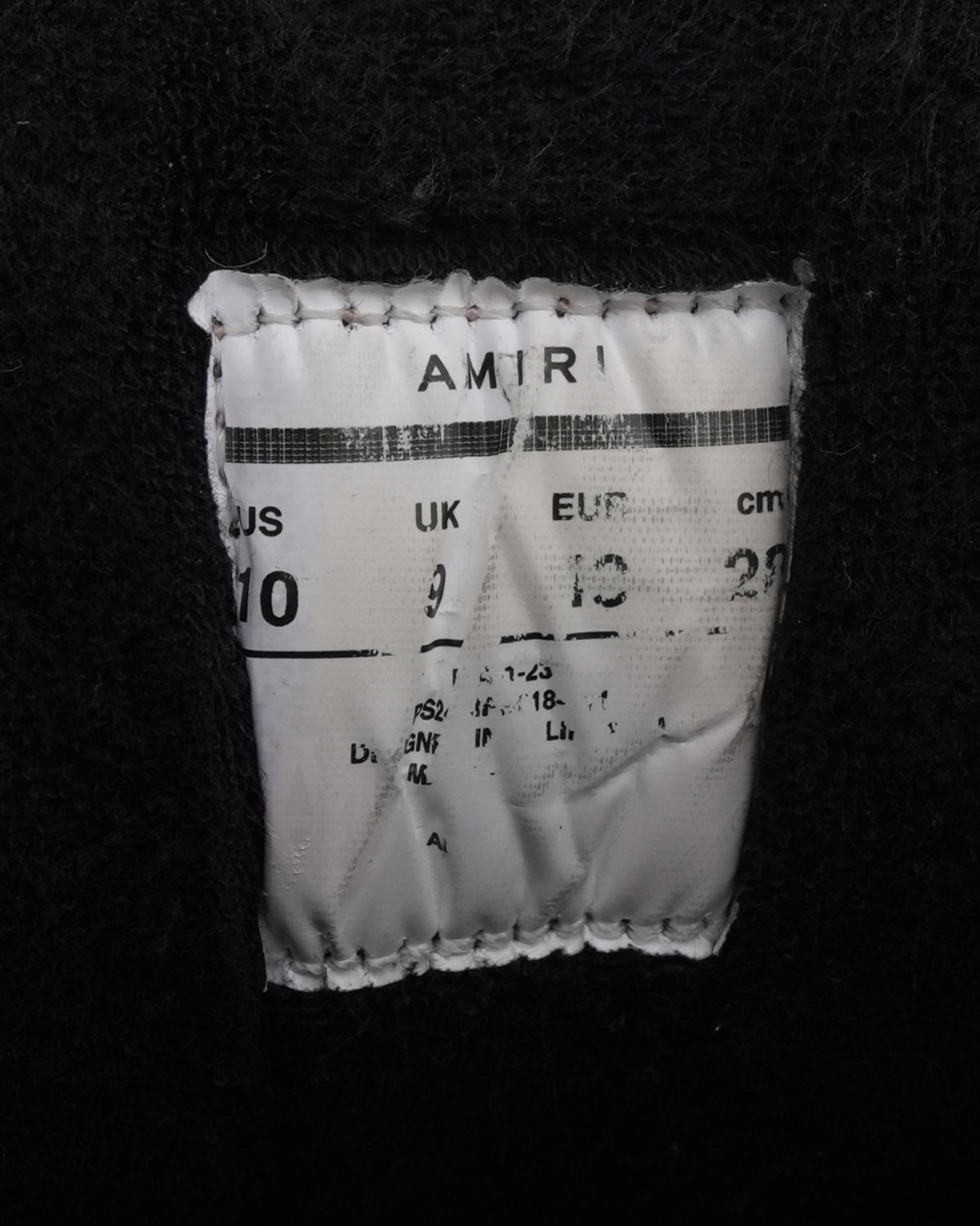MA-1 Sneaker