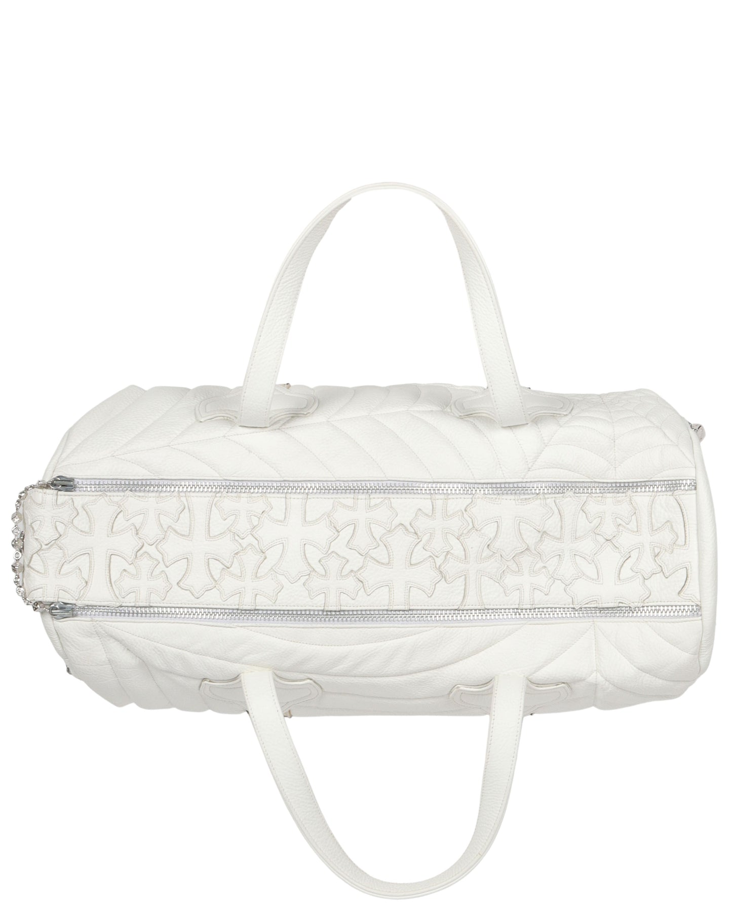 Spider Web Duffle Bag