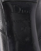 SS 2004 Dior Diva Boots