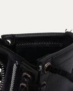 Wesco Fireman Front Zip Boots