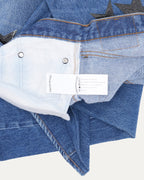 Levi's Star Patch Jeans