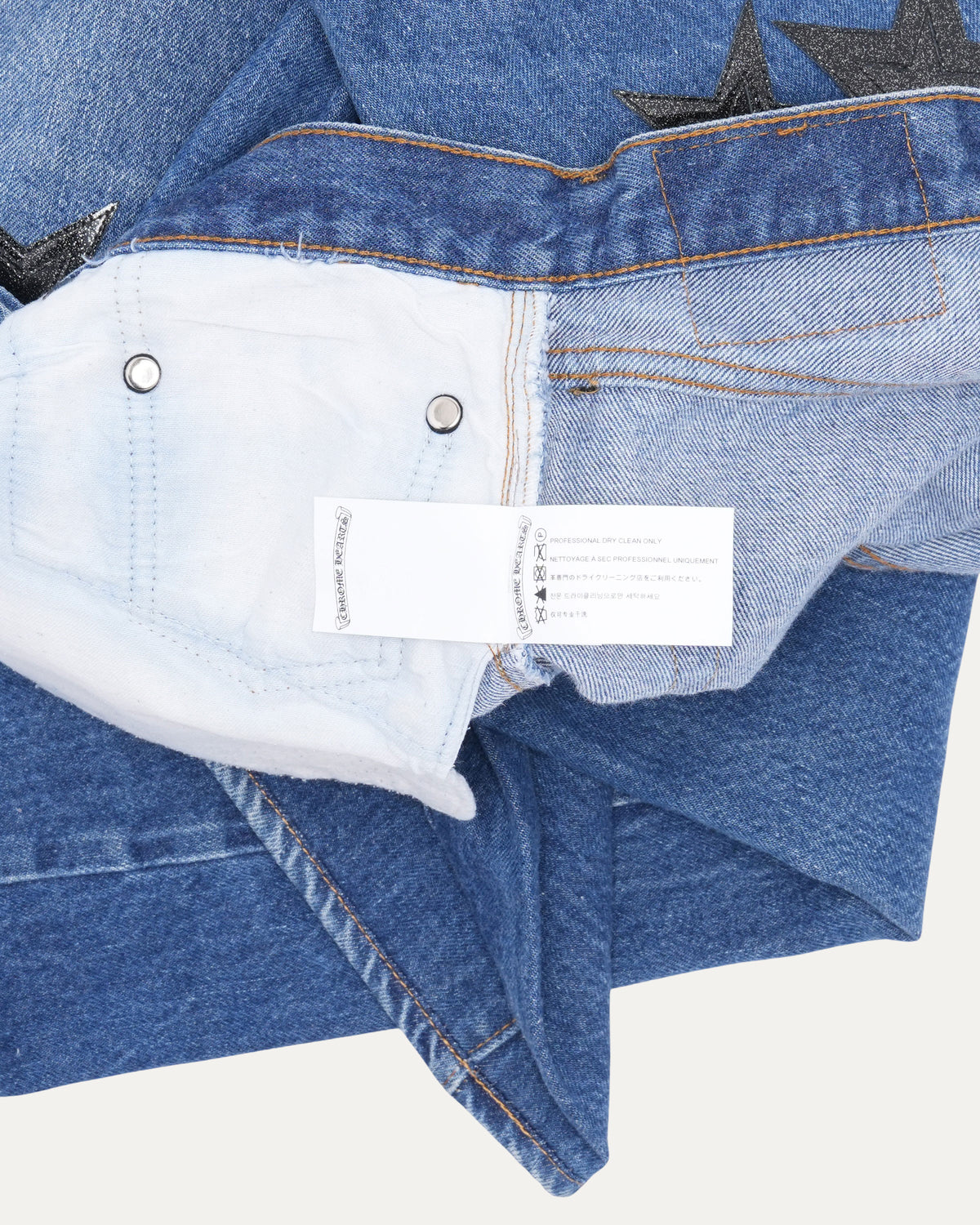 Levi's Star Patch Jeans