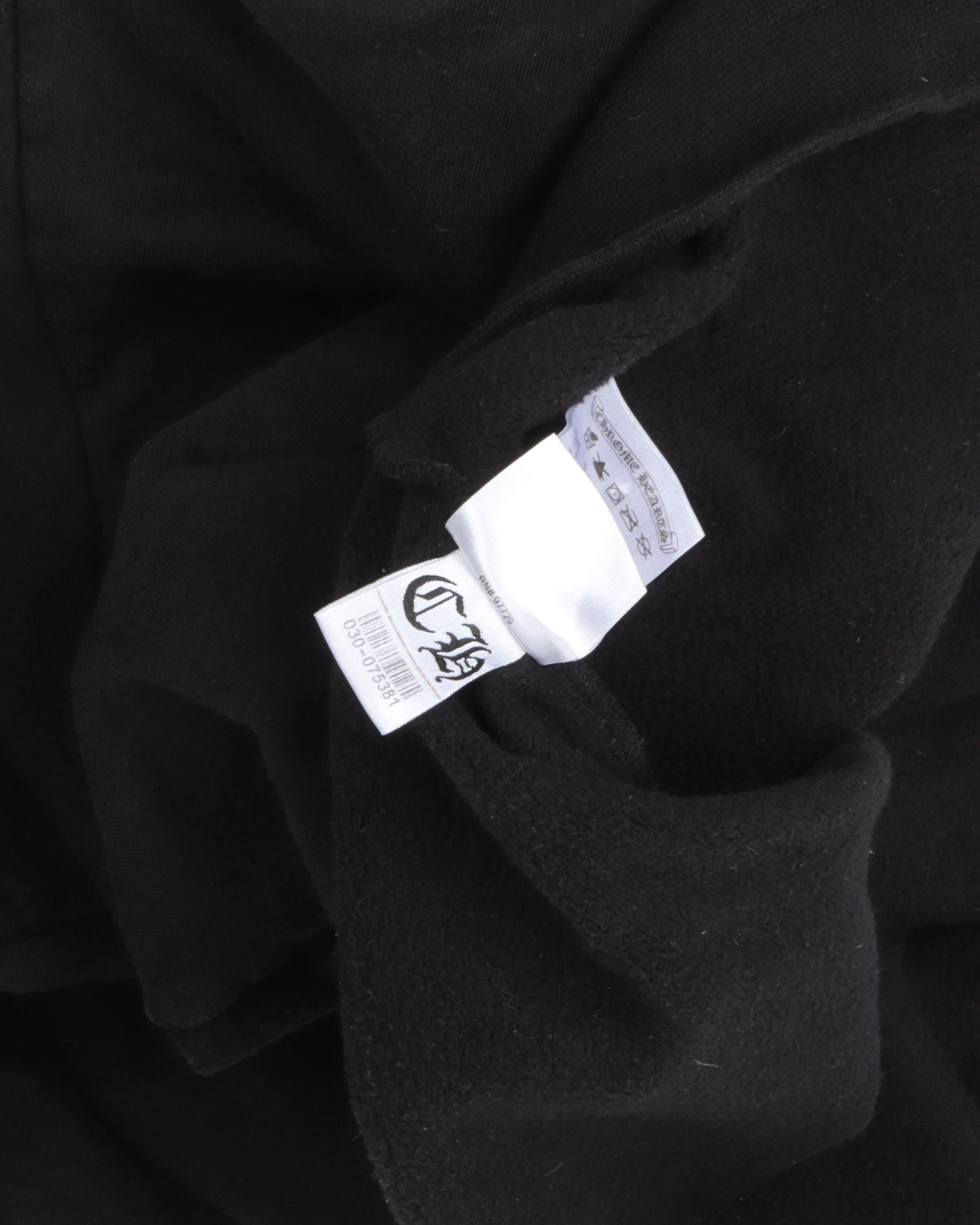Horseshoe Logo Hoodie