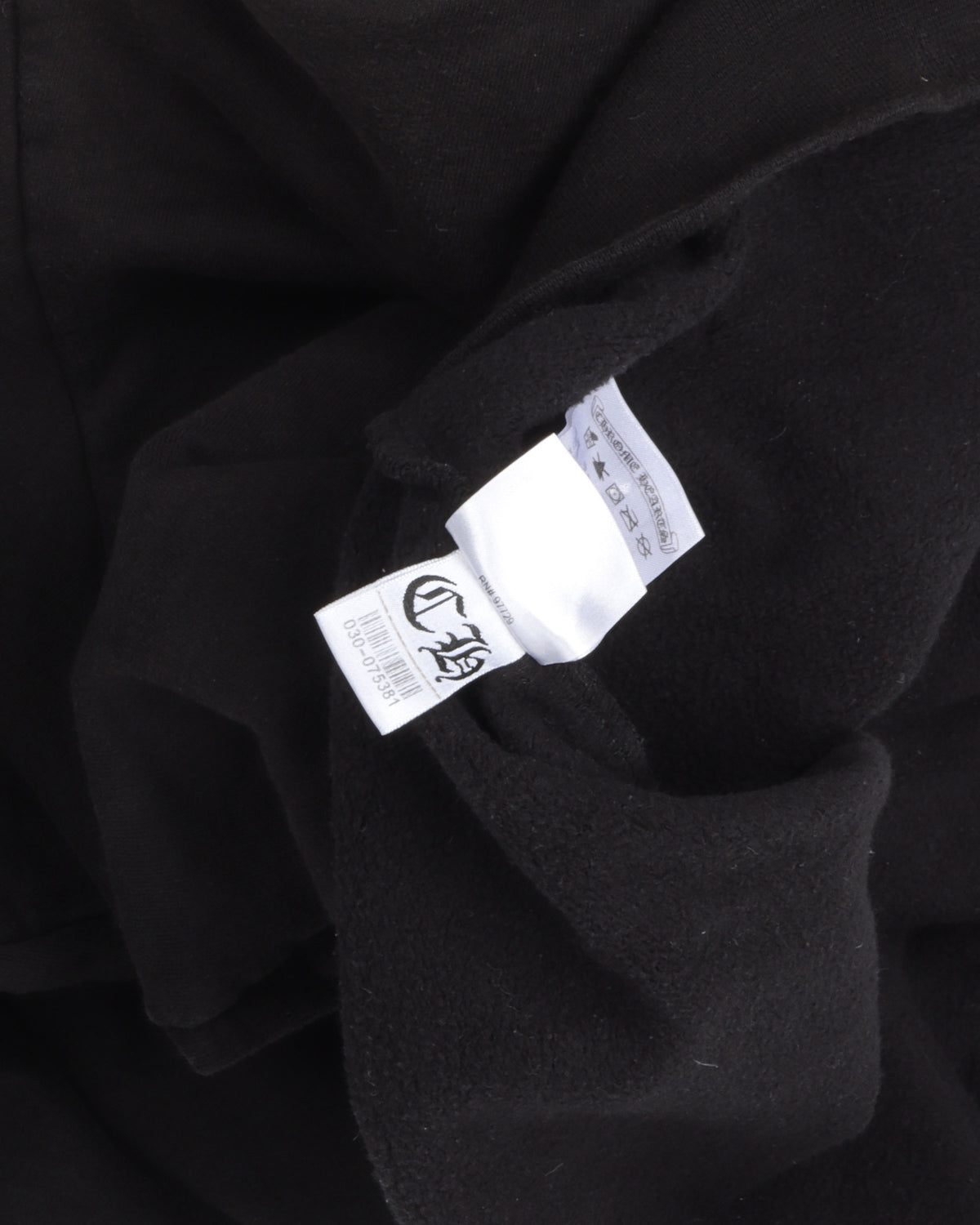 Horseshoe Logo Hoodie
