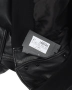 Leather Western Jacket