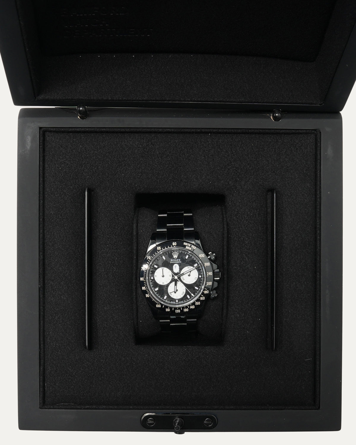 Bape Bamford Daytona 40mm