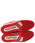 Monogram Trainer Sneaker Low