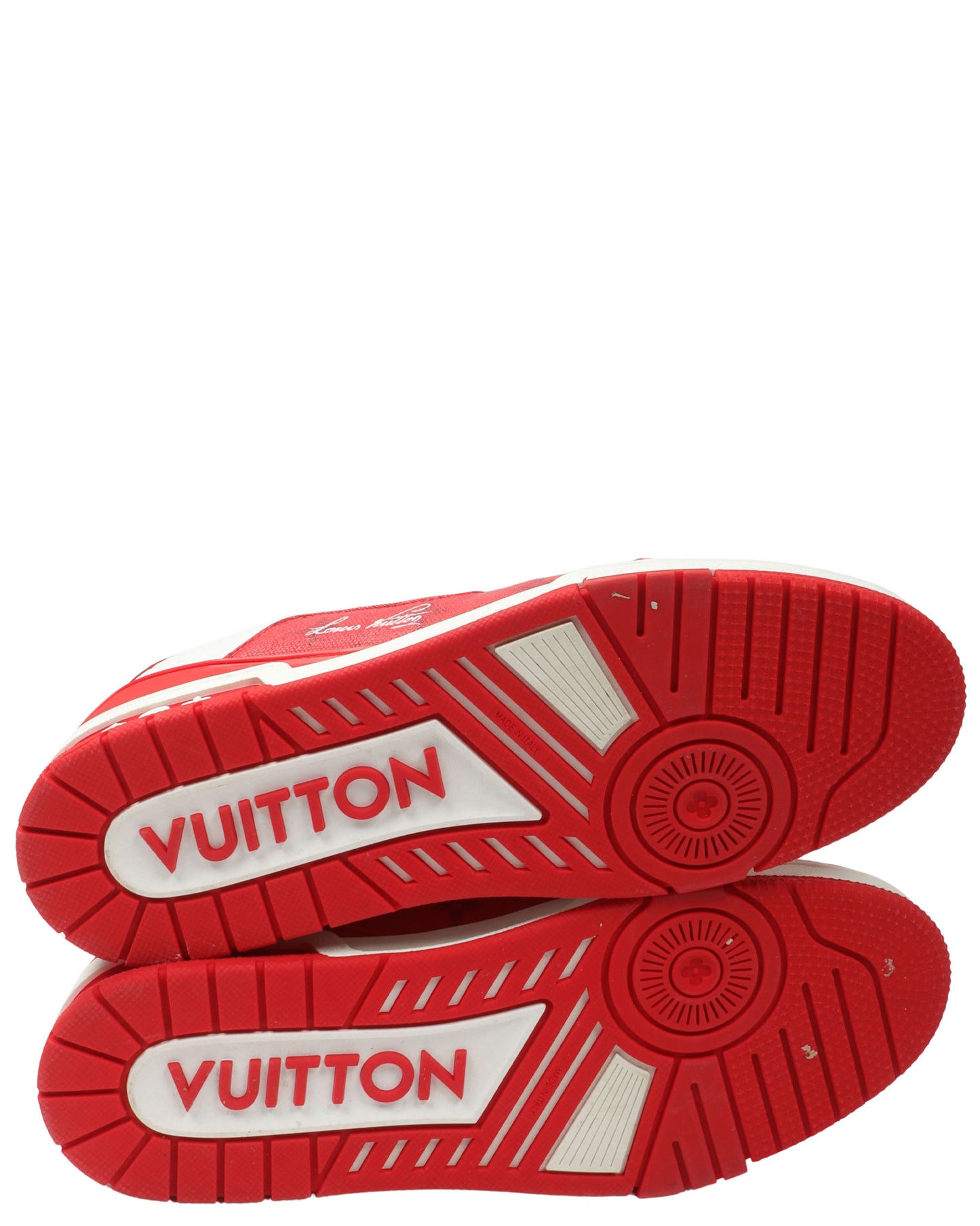 Monogram Trainer Sneaker Low