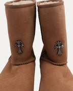 Uggs Cross Embellished Boots