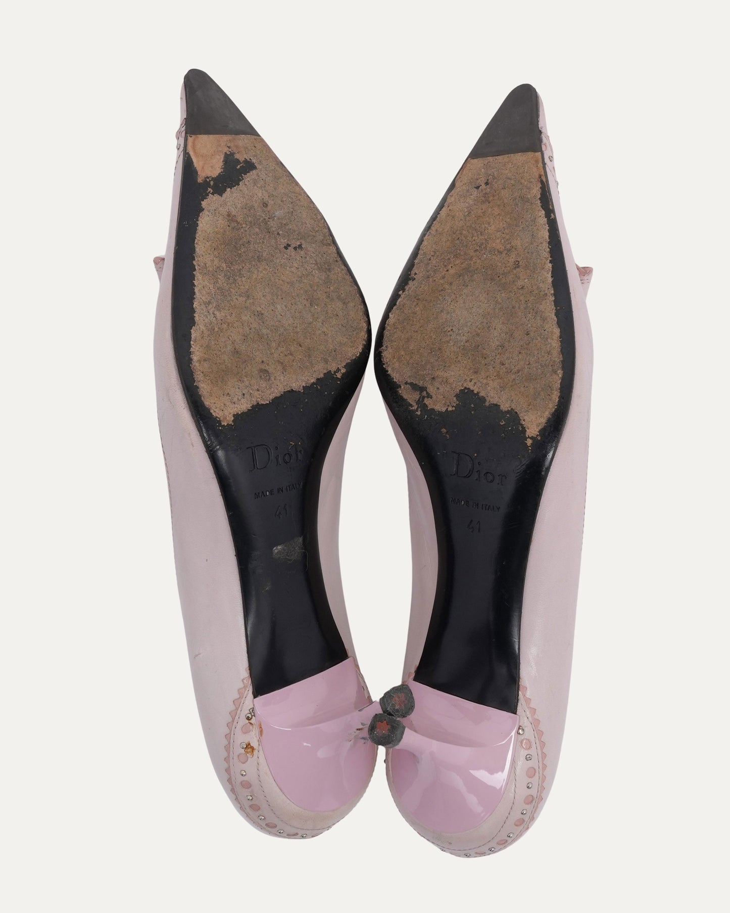 c. 2004 Bow Heels