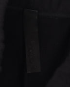 Cemetery Cross Embroidered Sweat Shorts