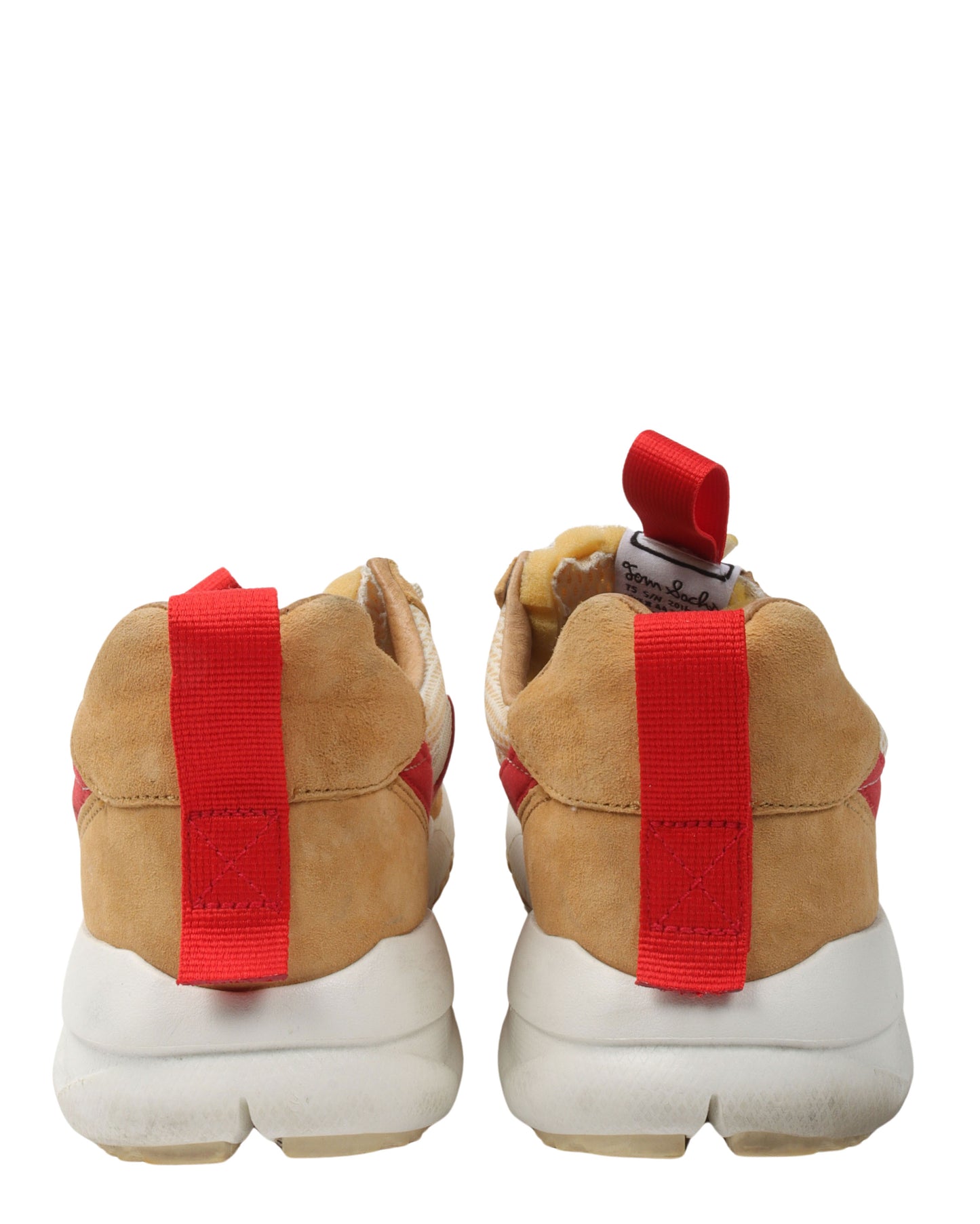 Tom Sachs Mars Yard Shoe 2.0