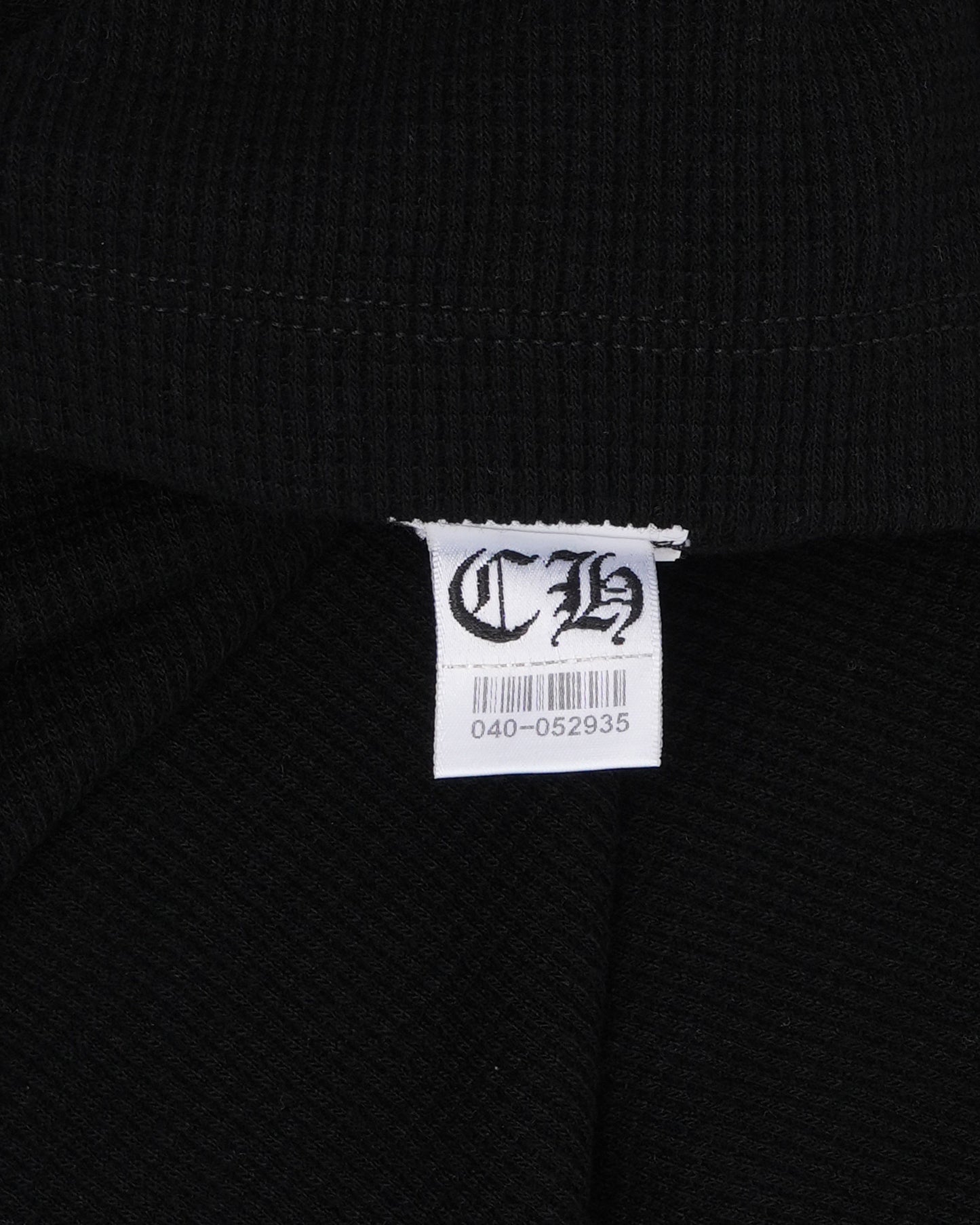 CH Embroidered Thermal