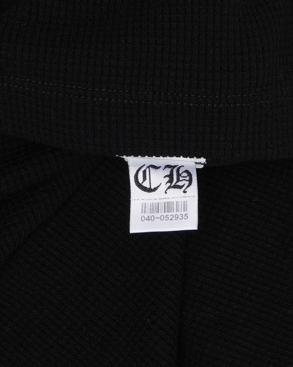 CH Embroidered Thermal