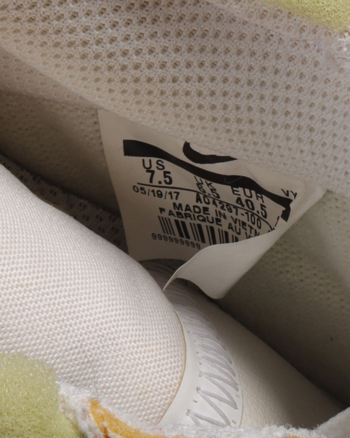 Off-White Air Force 1 Low ComplexCon