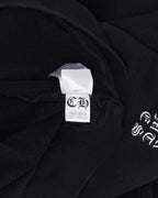 Vertical Logo Hoodie