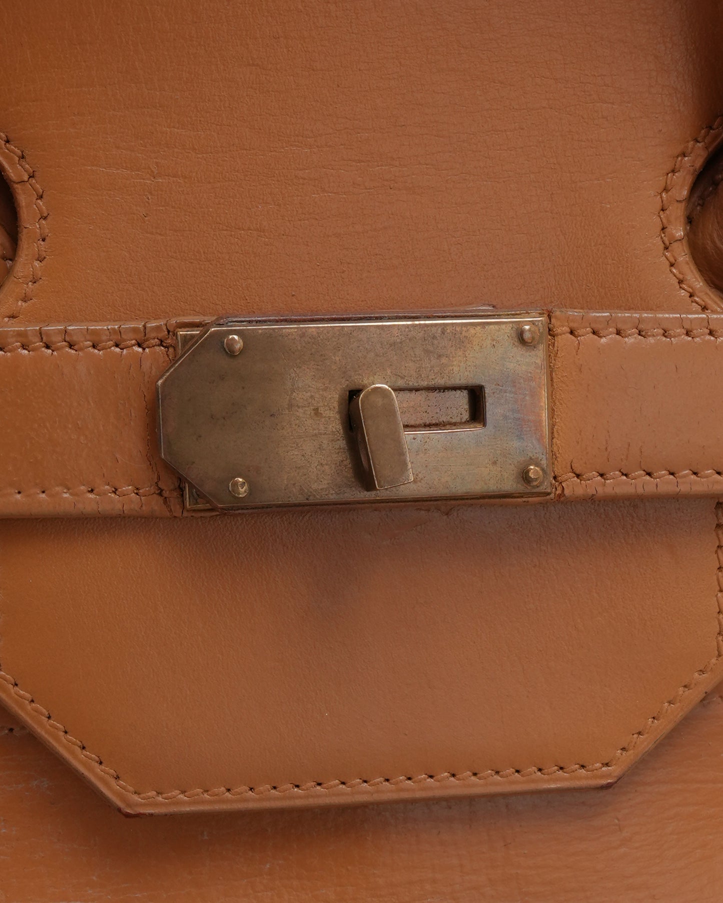Vintage HAC Birkin 60 Weekend Bag