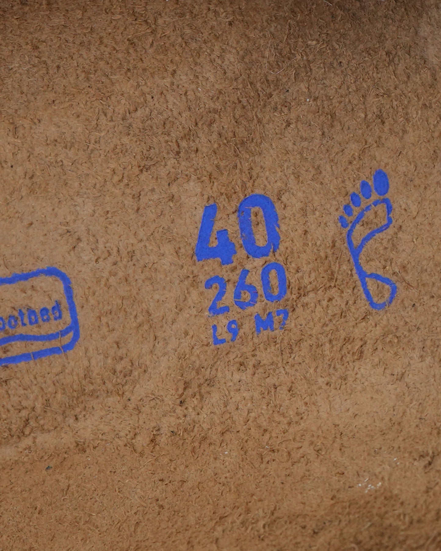 Cross Embellished Birkenstock Boston Suede Mule