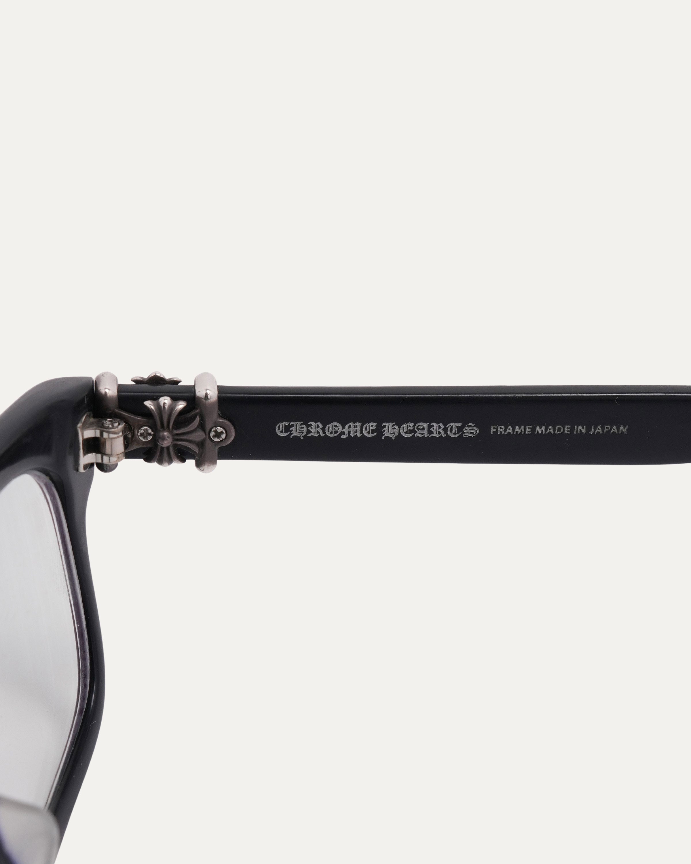 Chrome Hearts Vagilante Eyeglasses – JR Inc.