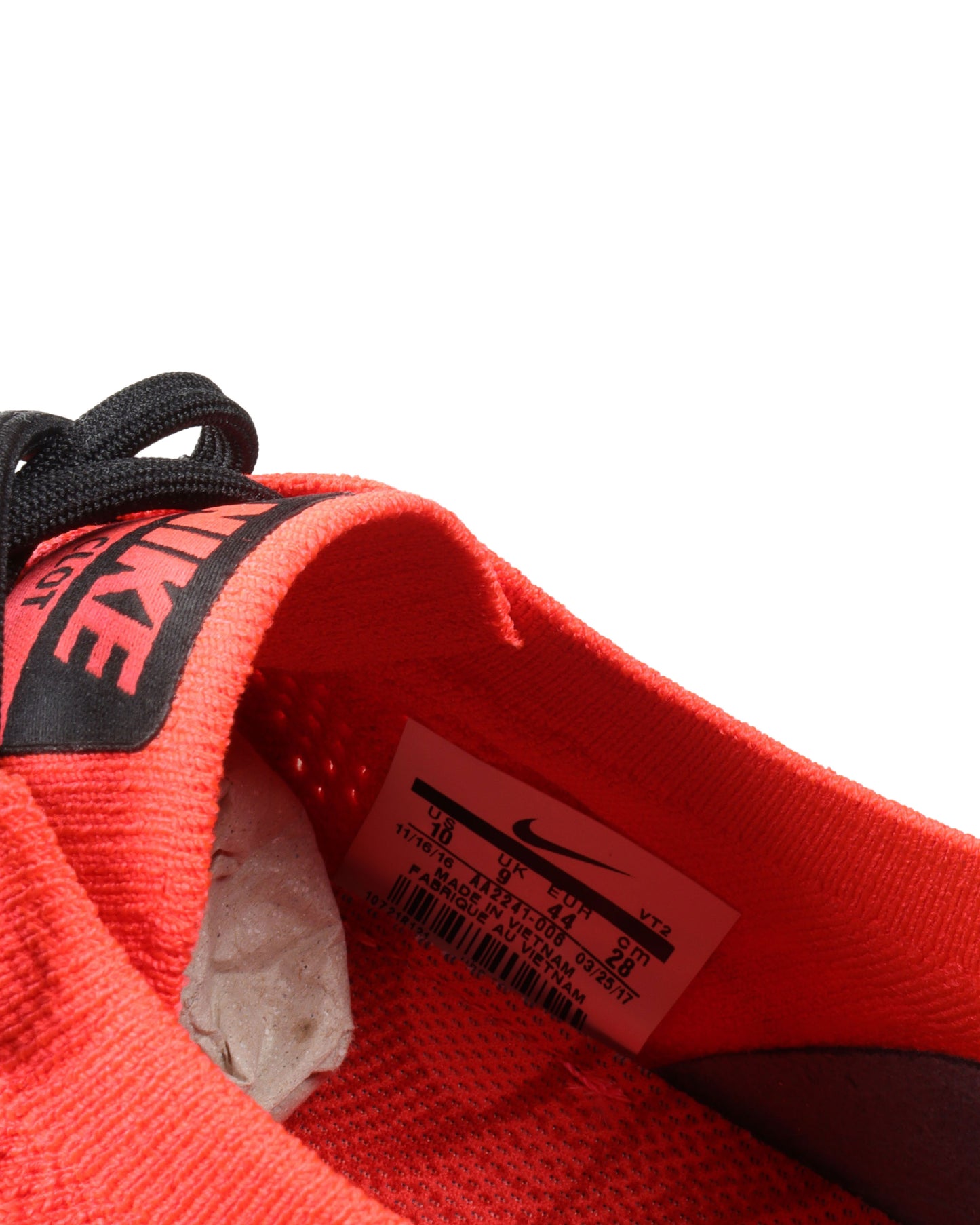 CLOT Air VaporMax (2017) Ben Hundreds F&F