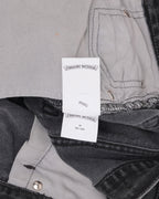 Levi's 501 Cross Patch Jeans