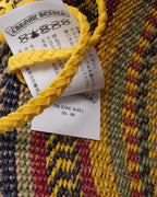 Star Patch Straw Hat