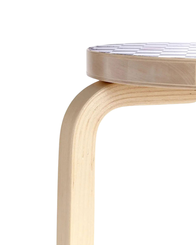 Artek Aalto Stool 60