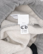 Paper Jam Cross Patch Sweat Shorts