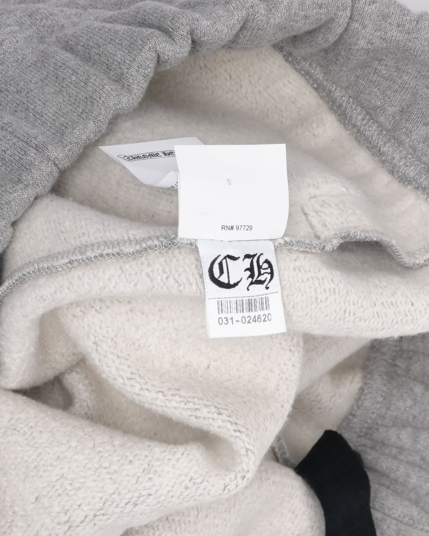 Paper Jam Cross Patch Sweat Shorts