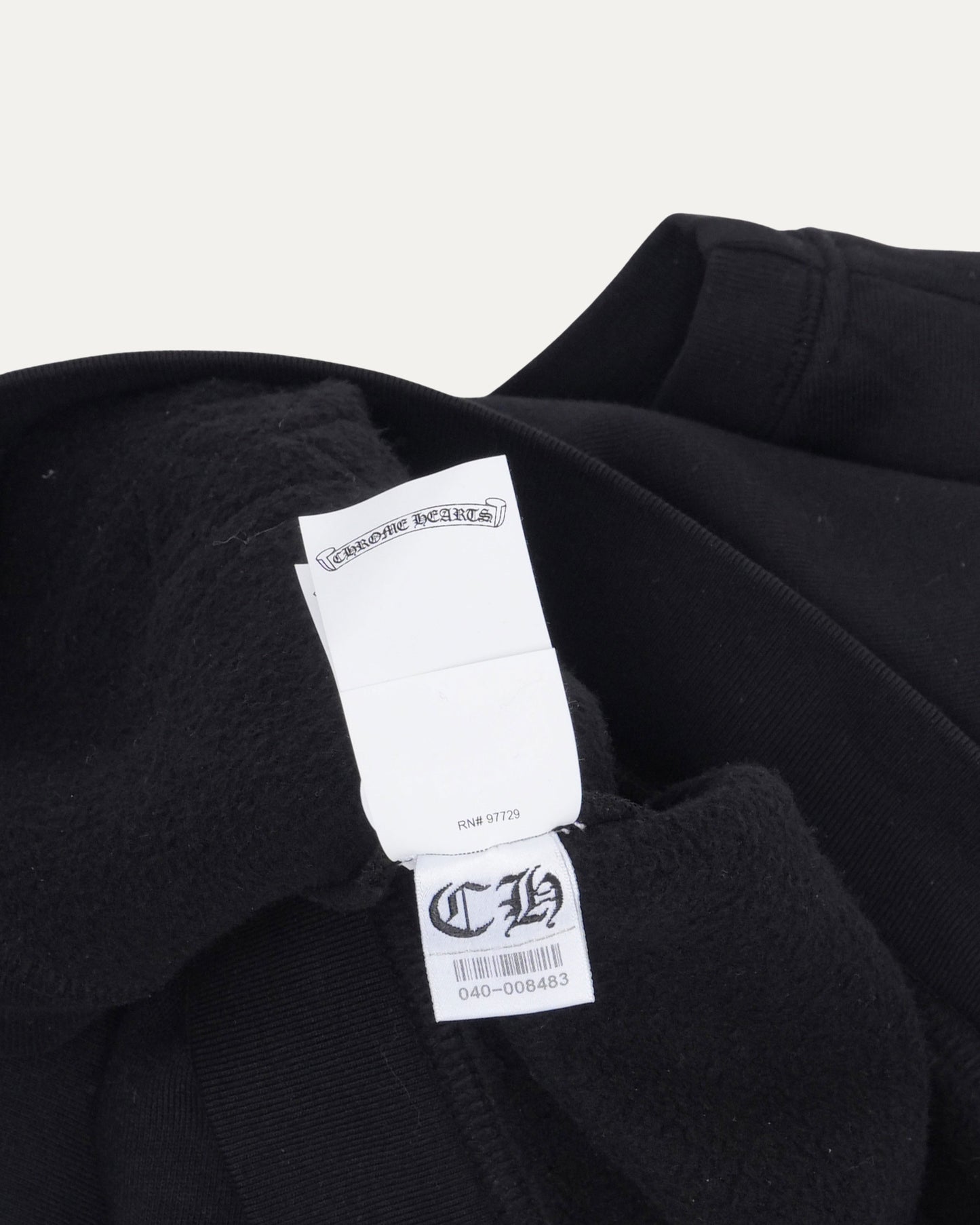 Paper Jam Cross Patch Crewneck Sweatshirt