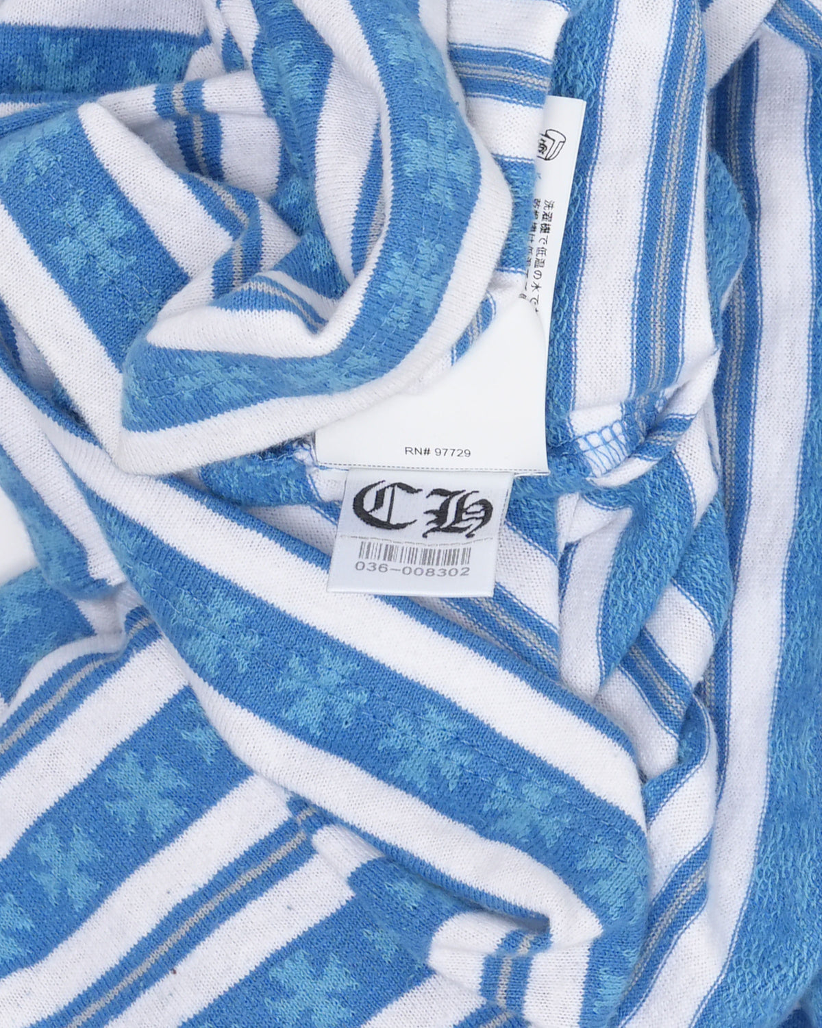 Teens From Mars Striped T-Shirt