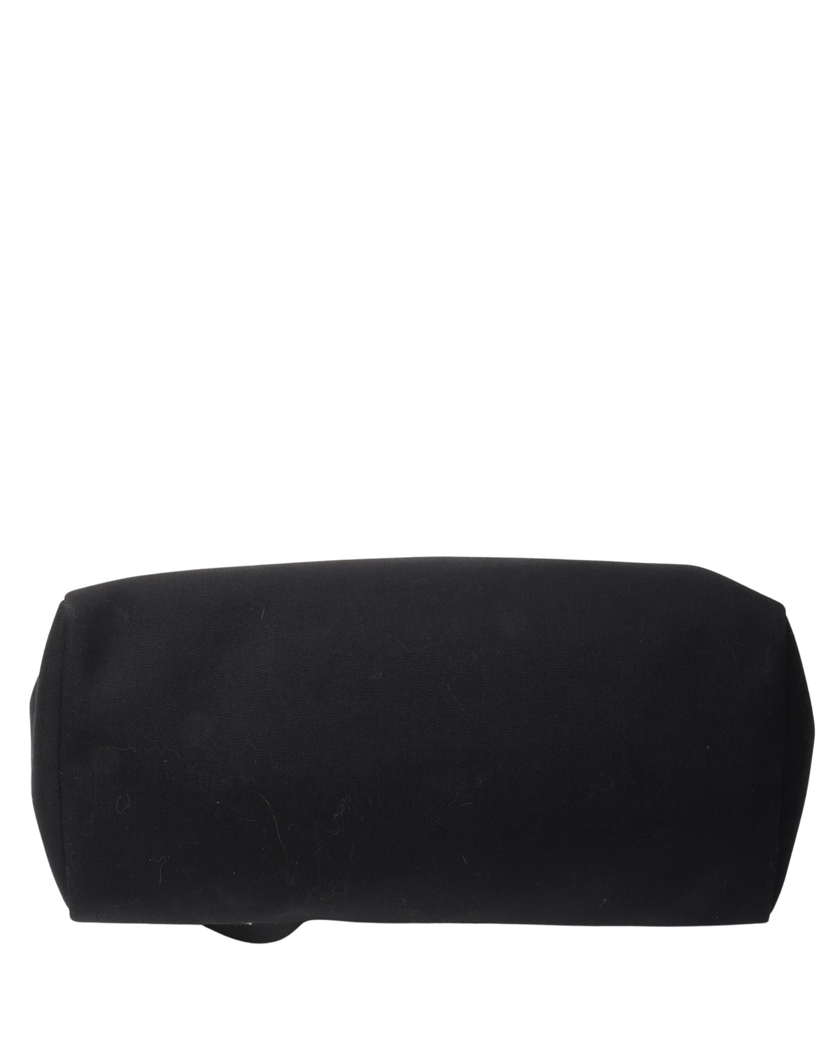 Black Vache Hunter and Toile Herbag Zip Cabine 50 Palladium Hardware